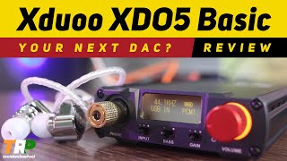 Xduoo XDO5 Basic Review Can this be your next musical DAC  India 🇮🇳  Hindi [upl. by Yuji]