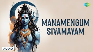 Manamengum Sivamayam  Shiva Bhakthi Padalgal  Lord Shiva Songs Tamil  Saregama South Devotional [upl. by Ainsley]