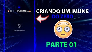 😎Como criar seu próprio zap imune primáriosecundário 1 [upl. by Ahsertal]