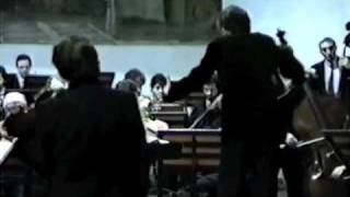 Beethoven Violin Concerto 2nd mvtment  Ruggiero Ricci [upl. by Calvina]