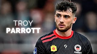 Troy Parrott  Season Highlights  2024 [upl. by Hoeg]