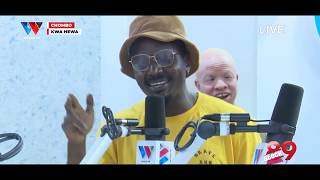 Sauti Sol Short N Sweet Live On Wasafi FM [upl. by Sallee]