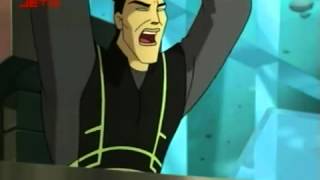 Galactik Football Saison 1 Episode 20 Le MétaFluide [upl. by Ennazzus]