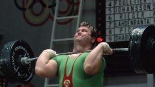 1964 Olympic Weightlifting 90 kg class [upl. by Hilarius169]