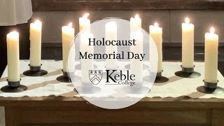 Holocaust Memorial Day 2024 [upl. by Earb307]