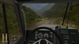 18 WoS Extreme Trucker 2 Yungas Road [upl. by Jarv612]