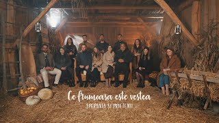 Ce frumoasa este vestea  Speranta si Prietenii vol 22  Official video 2024  2025 [upl. by Sesylu94]