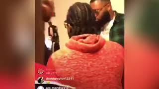 Adrien Broner And Team Seconds After Jessie Vargas Fight  esnews boxing [upl. by Eirod]