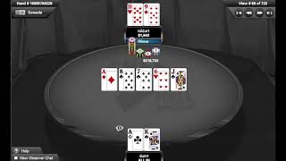 Isildur1 vs Tom quotdurrrrquot Dwan  Headsup No Limit Holdem  10 Pots Over 300k [upl. by Aloiv]