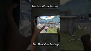 BEST HANDCAM SETTINGS IN TDM MACTH FIRE GAME PLAY HANDCANPUBG yiutubeshort pubgshorts shorts [upl. by Lauro]