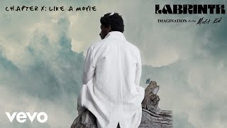 Labrinth  Like A Movie Official Audio [upl. by Alleris]