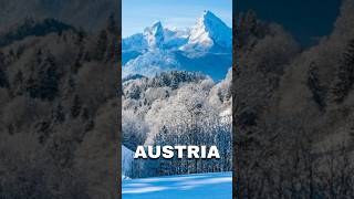 LOS ALPES AUSTRIACOS [upl. by Adnovahs]