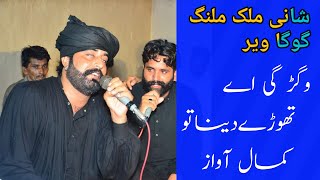 SHANI MALIK NEW SONG  VIGER Gai ay Thory Dina Ton  New Style  Original  FUN 4 U [upl. by Trinee]