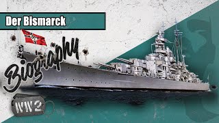 Der Bismarck Doomed to Fail  WW2 Biography Special [upl. by Krause]