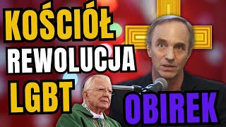 Kościół Katolicki czeka rewolucja Jędraszewski odchodzi Prof Stanisław Obirek i postsekularyzm [upl. by Anitnatsnok437]