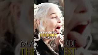 One of the dumbest thing in game of Thrones gameofthrones asongoficeandfire shorts [upl. by Llezom278]