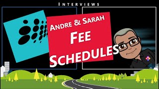 Eaglesoft Training Andre show how to set up Fee Schedules with Sarah Yates [upl. by Mildred]