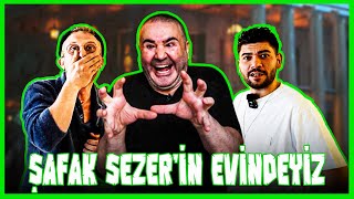 ÅAFAK SEZERÄ°N EVÄ°NE KONUK OLDUK  Tahsin Sergen ile [upl. by Esme]