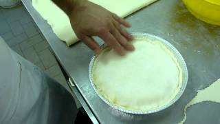 Come fare le Torte Rustiche  Pasta Sfoglia  Video Ricetta  Tutorial [upl. by Yrkcaz]