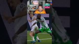 Alberola DESTITUCION YA futbol realmadridfc ubietoo laliga betis alberolarojas shortvideos [upl. by Nodle]