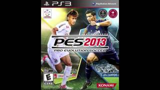 PES2013 SOUNDTRACK Savoir AdoreDreamers [upl. by Dam]