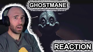 GHOSTMANE  LAZARETTO RAPPER REACTION [upl. by Aim]