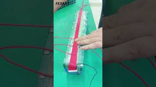 10 Wiring Tips for 18650 Lithium Batteries 18650 wiring lithiumbattery [upl. by Soisinoid]