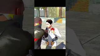 GANGSTER KILLED MY SERVANT 😰🥹  INDIAN BIKE DRIVING 3D shorts viral indianbikedriving3d game [upl. by Gemmell]