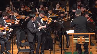 Strake Jesuit amp St Agnes Orchestra Spring Concert 2023 [upl. by Wadlinger]