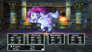 Lets Play Dragon Quest V PS2 62 Biancas Lineage [upl. by Ettenahs]