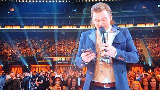 Morgan Wallen Wins Album Of The Year ACM Awards [upl. by Molohs]