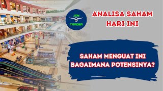 Saham ini Sudah di Mark Up Bagaimana potensinya [upl. by Irej596]