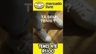 🤩TÉ PRECISANDO DE TENIS👟TENIS ATÉ R100✔️OFERTAS ✔️TENIS ACADEMIA MARCAS MODELOS E PREÇOS ÓTIMOS [upl. by Attolrac779]