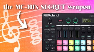 MC101s chord designer is a MUST HAVE for dawless producers [upl. by Snider905]