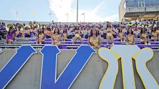 Togetherness quotGolden Girlsquot of Alcorn State quotSounds of Dynomitequot Marching Band 🔥🔥mp4 [upl. by Willow]