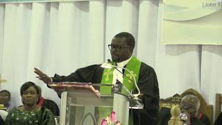 THE INDUCTION SERVICE FOR THE NAAP CHAIRPERSON REV CHRISTIAN BEKOE APPENTENG 11172024 [upl. by Fazeli]