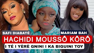 HACHIDI MOUSSÔ KÔRÔ I TÉ IYÈRÈ GNINI I KA BIGUINI TOY [upl. by Romona]