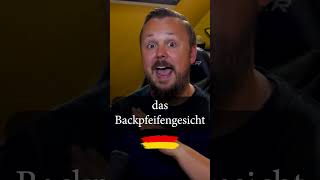 Understanding Backpfeifengesicht An Unusual German Word  Get Germanized [upl. by Noffihc410]