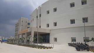 Mandsaur medical college spmcunofficial campus tournew medical college in mp🏥👩‍⚕️👨‍⚕️🥼 [upl. by Ymarej]