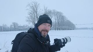 5 conseils pour photographier LA NEIGE [upl. by Livingstone253]