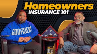 Homeowners Insurance Guide 2022 Homeowners Insurance Explained [upl. by Germaine]