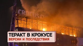 Теракт в Крокусе рассказы очевидцев кто исполнители и заказчики Версии и последствия Разбор [upl. by Aehsal]