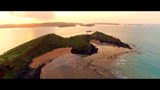 Epic Tides Horizontal Falls Western Australia [upl. by Newnorb]