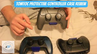 TomToc Protective Case For PS5 DualSense Review [upl. by Nilam771]