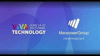 ManpowerGroup Vivatech 2023 [upl. by Epps]