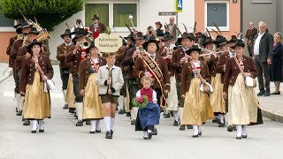 Bezirksmusikfest 2017 in Fritzens [upl. by Galen182]