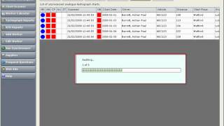 Batch Audit  Tachomaster Tachograph Analysis [upl. by Allis]