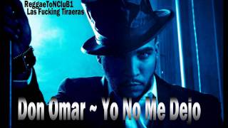 Don Omar  Aunque Te Fuiste 🧨  Video Oficial [upl. by Ecnerrat]