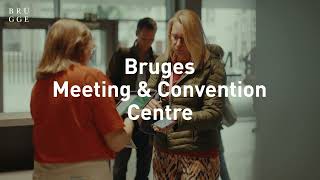 EACD2024 conference in BMCC and Concertgebouw Brugge [upl. by Doti]