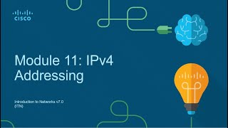 SUBNETTING MADE EASY  MORE THAN EVER BEFORE IN JUST 3 STEPSModule 11  IPv4 Addressing  CCNA1 [upl. by Anitsrihc392]